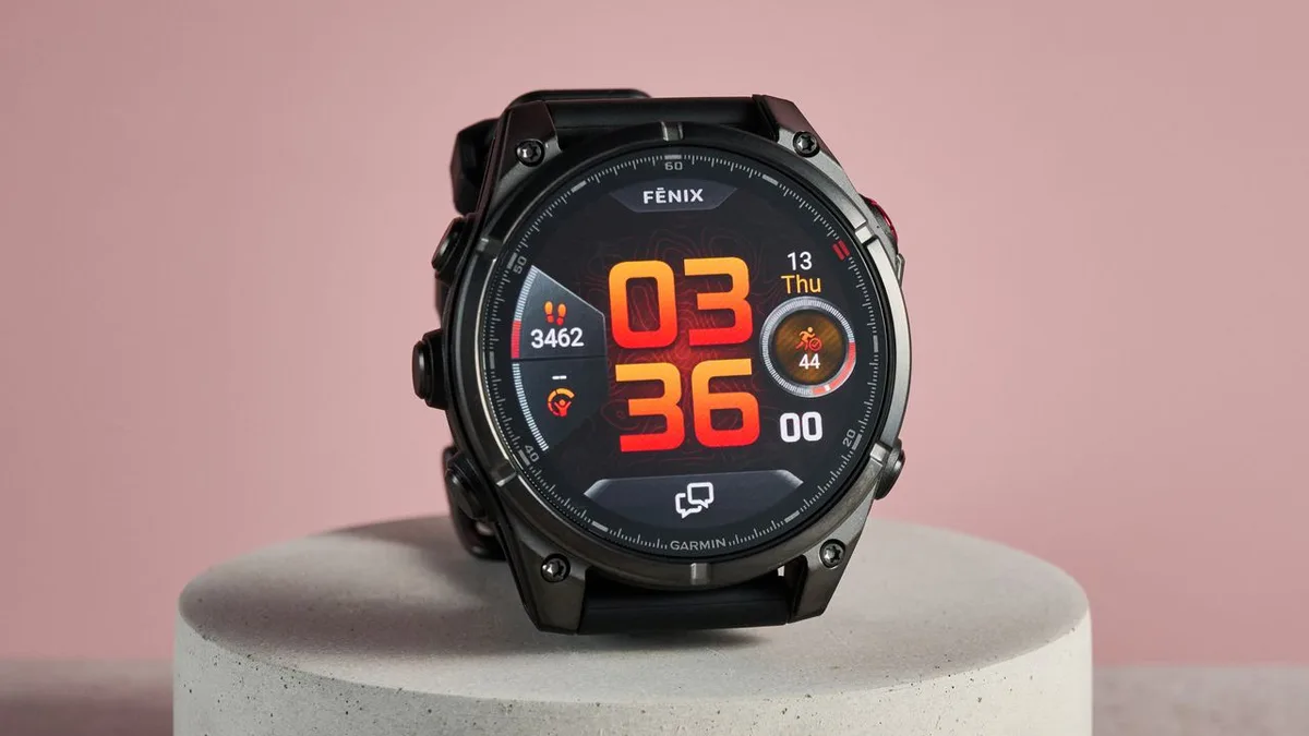 'Play Harder': Garmin has stealthily scheduled its own YouTube live event, presumably to launch the Fenix 9 — here's when and how to watch