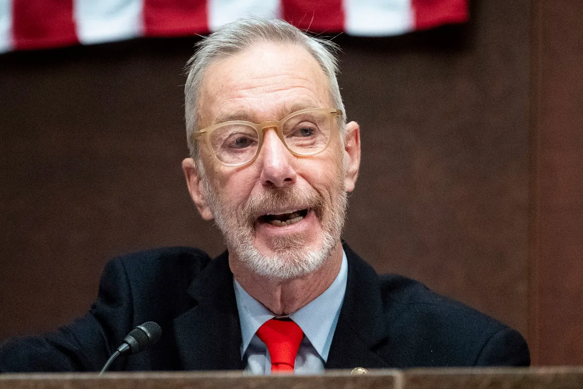 Democratic Rep. Stephen Lynch defeats a younger challenger in Massachusetts primary