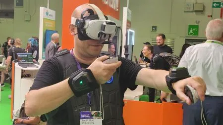 Gamescom: „RAID VR“ im Hands-on: Wenn ein VR-Spiel plötzlich riecht
