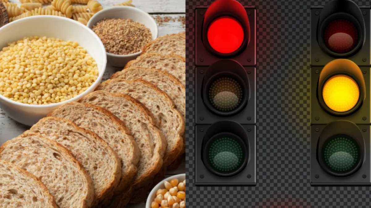 Rice is amber, chips are red: What the ‘carbohydrate traffic light system’ means for your plate