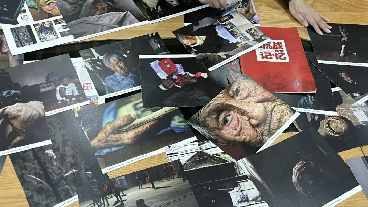 Archives on wartime sexual slavery victims donated in Nanjing