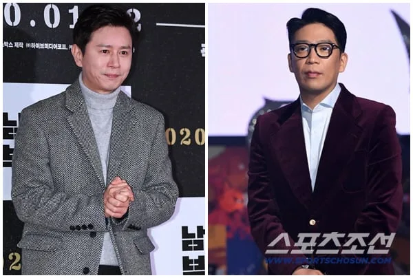"나이트 부킹이나 하자"…MC몽, '김민종 죽이기' 고소에도 파워당당[SC이슈]