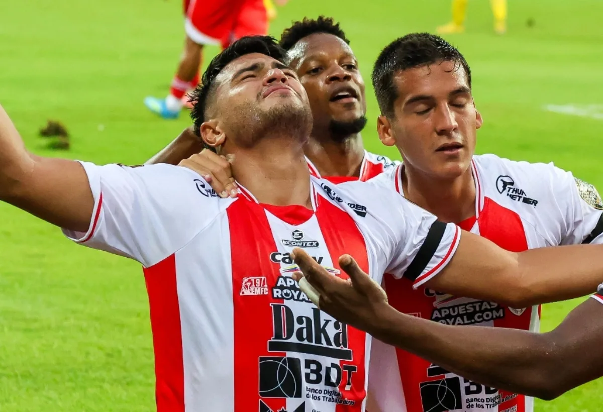 Estudiantes de Mérida hizo respetar su casa y venció a Táchira en el Clásico Andino del Futve