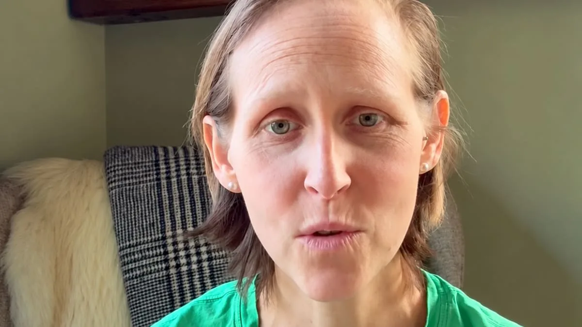 Charlotte (40) verkündet eigenen Krebstod: „Wenn du dieses Video siehst, bin ich nicht mehr hier“