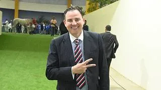 "Debe ganar de manera fácil": la predicción de Riccardo D'Angelo para el domingo en La Rinconada