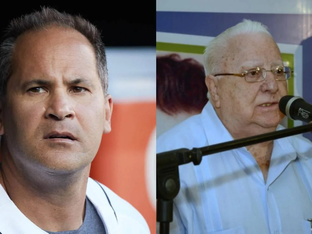 VIDEO: Omar Vizquel se pronunció tras la muerte de Juan Vené y aclaró el verdadero peso de su voto para Cooperstown