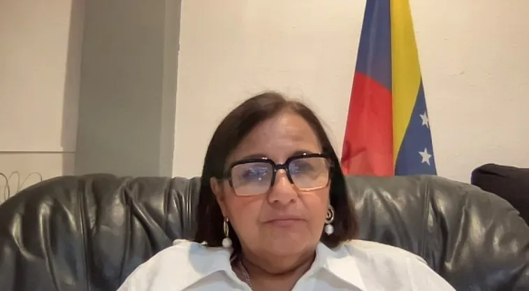 Dinorah Figuera y Juan Matheus explicaron por qué el diálogo comenzó enfocado en la transformación del Poder Judicial