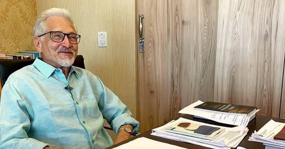 Morre José Maria Lucena, desembargador federal e ex-prefeito de Limoeiro do Norte