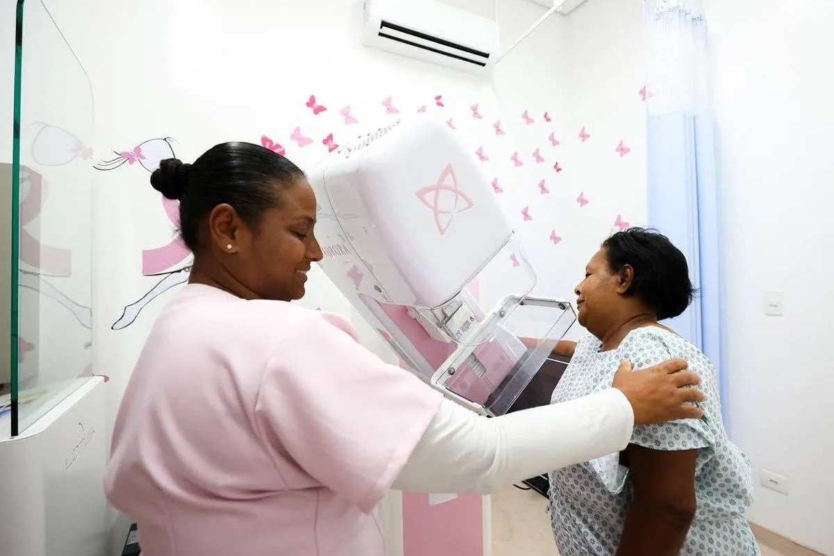 Movimento EntrElas oferece mamografia solidária em São Paulo