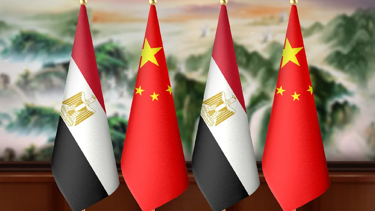 Xi's visit highlights nature of China-Egypt ties, says Chinese FM