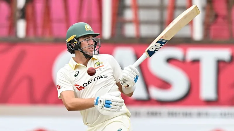 Australia vs South Africa LIVE: Renshaw enters 90s as Aussies take score past 250