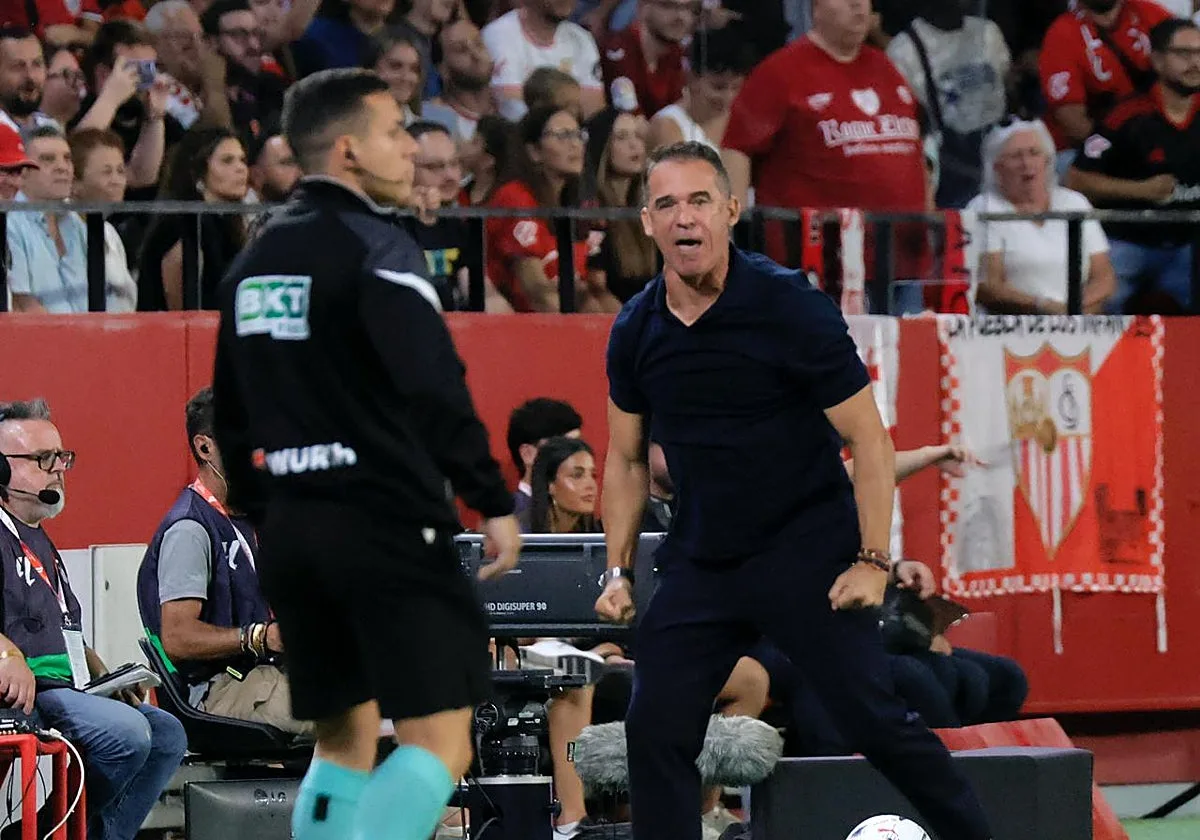 García Plaza: «El equipo se merecía algo más, pero así tenemos que seguir, compitiendo en cada partido»
