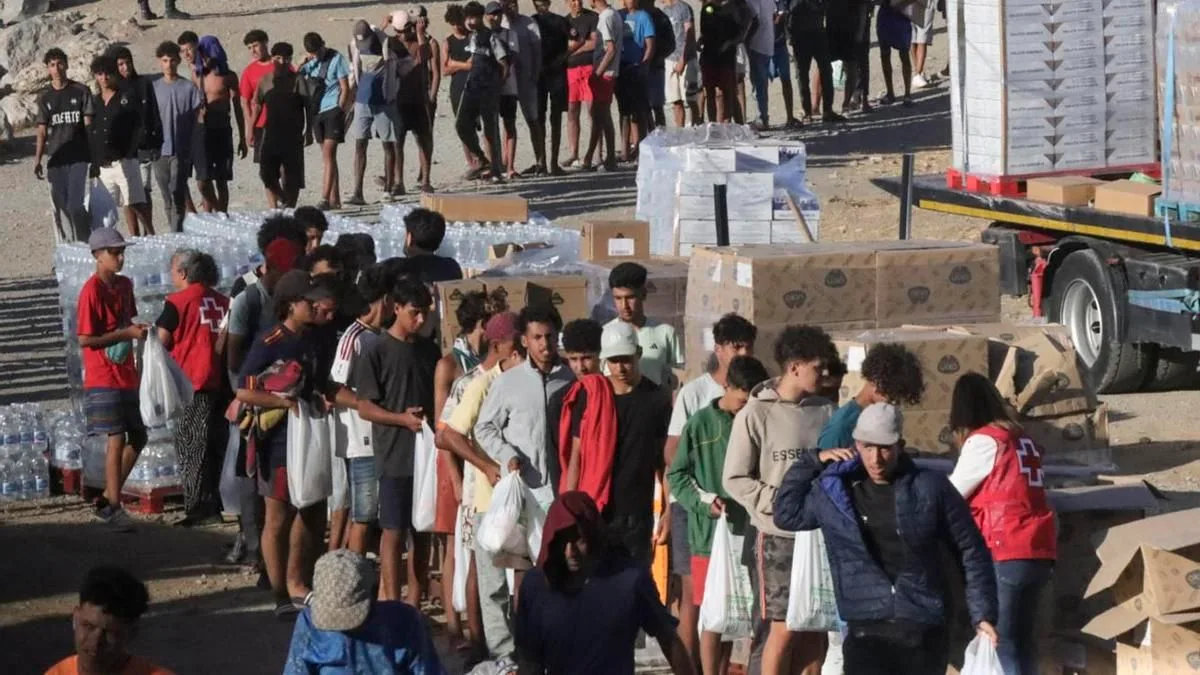 El Gobierno aprobará el próximo martes un plan de emergencia para Ceuta con 165 millones
