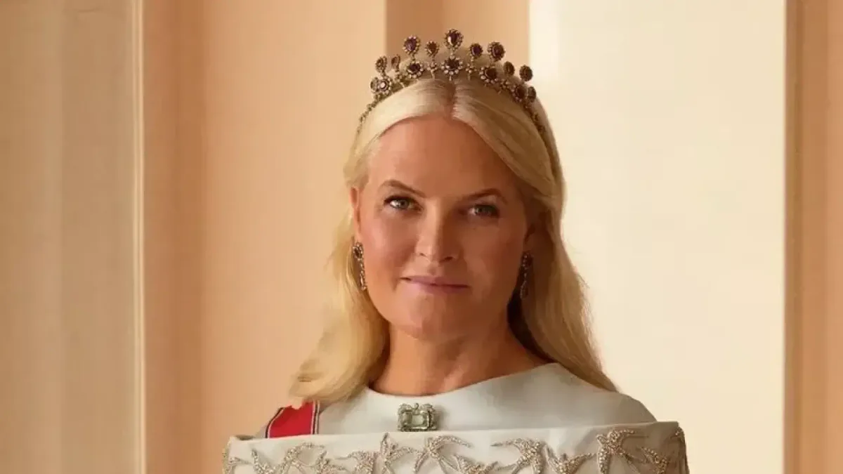 Mette-Marit reaparece tras cancelar sus actos oficiales hasta el verano que viene por su complicado estado de salud