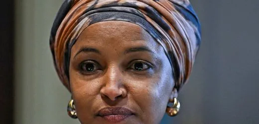 Ilhan Omar: US-Ermittler durchsuchen Haus von Donald-Trump-Kritikerin in Washington, D.C.