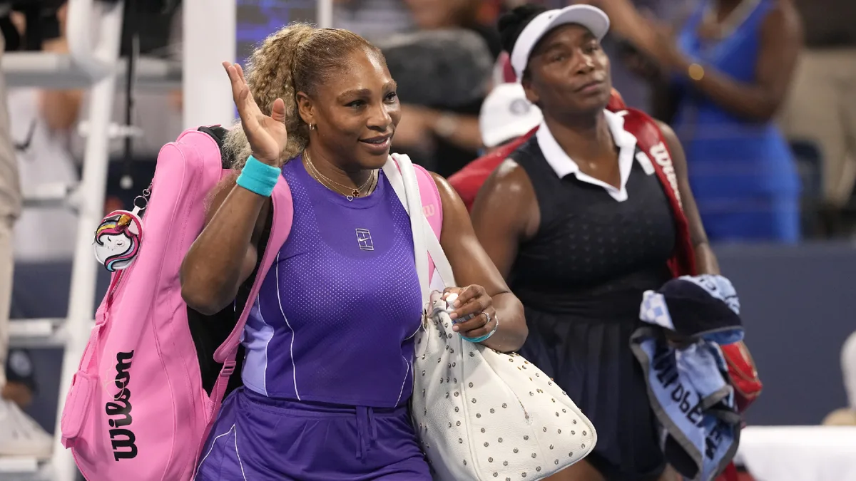 Venus Williams gets US Open wild card, with spot maybe being held for Serena too