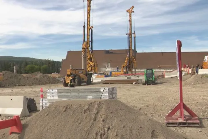 Federal government commits $29M to north Calgary water main project