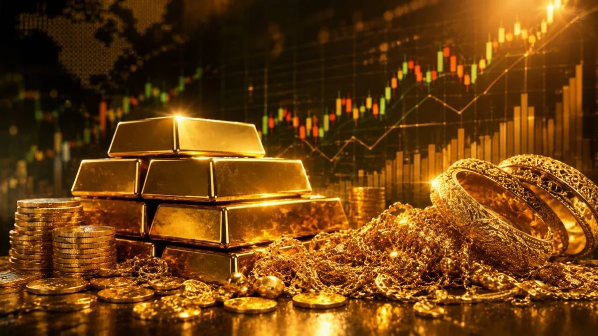 Gold, silver price prediction: Will gold drop to Rs 1.4 lakh/10 gms? Check outlook