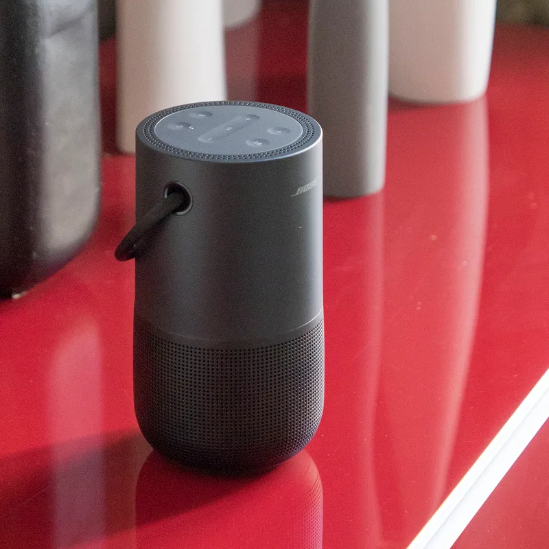 Actualité : Bon plan – L'enceinte Bluetooth portable Bose Portable Home Speaker "5 étoiles" à 229,95 € (-14%)