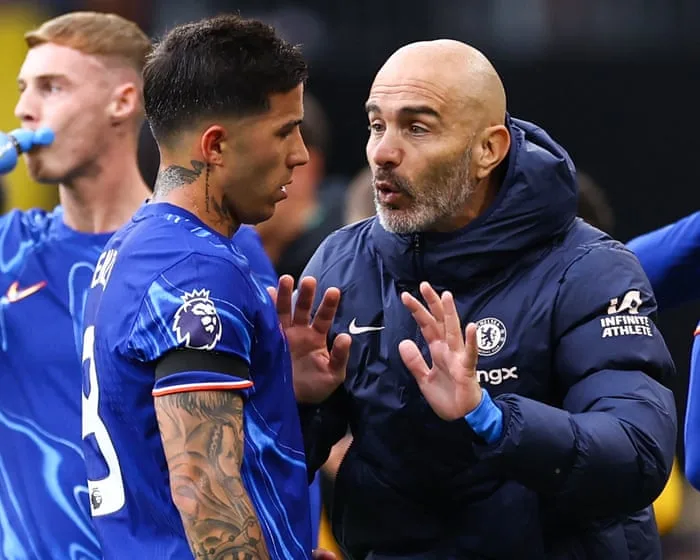 Maresca admits Manchester City want more ‘captains’ as he targets Fernández