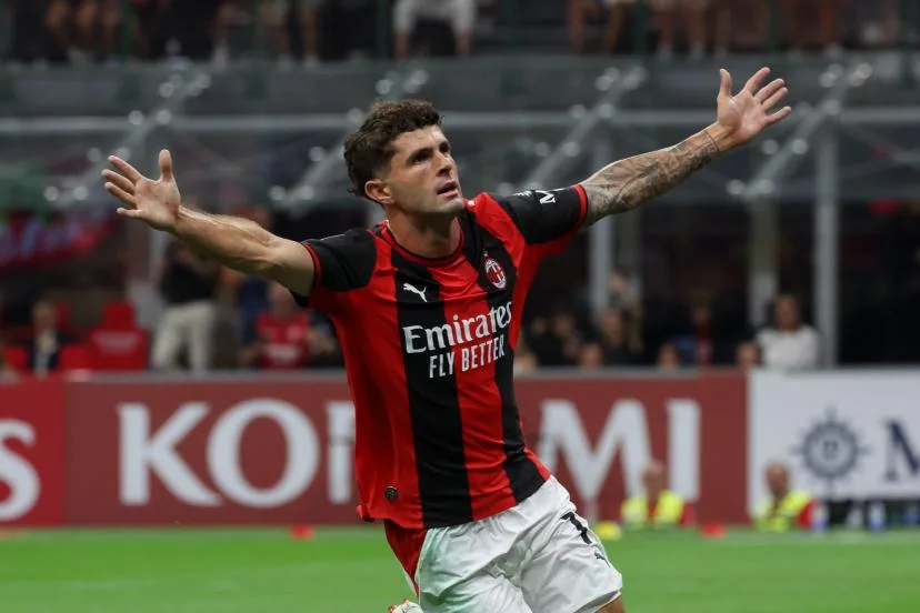 L'AC Milan contrôle facilement Lecce en Serie A, Adrien Rabiot et Diego Moreira buteurs