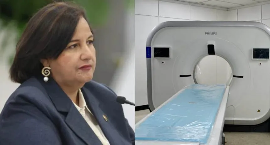 El mensaje de Dinorah Figuera sobre los nuevos equipos médicos en el Hospital Vargas y la «crisis en el sistema de salud»