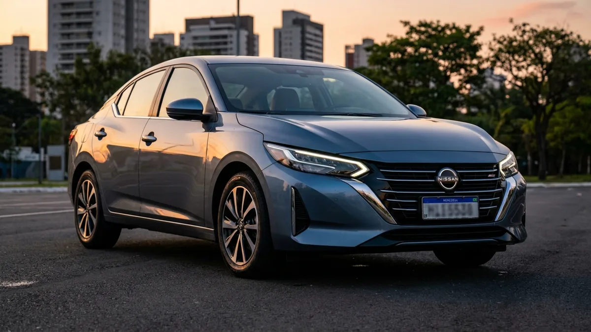 Um sedã de motor 2.0 mantém 466 litros atrás dos bancos e deixa a escolha do espaço familiar fora da moda dos SUVs