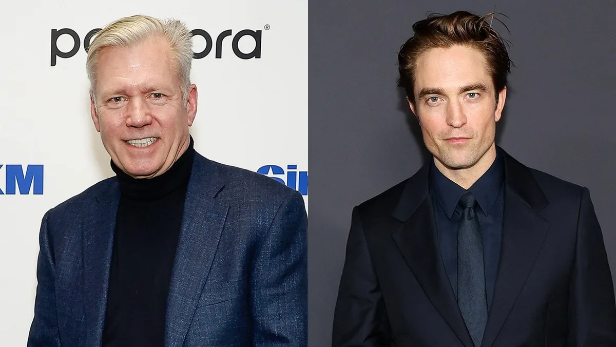 Chris Hansen Gives Robert Pattinson Credit for His “Pretty Good Imitation” in ‘Primetime’