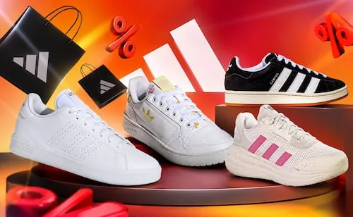 Código de Descuento Adidas en Octubre 2026