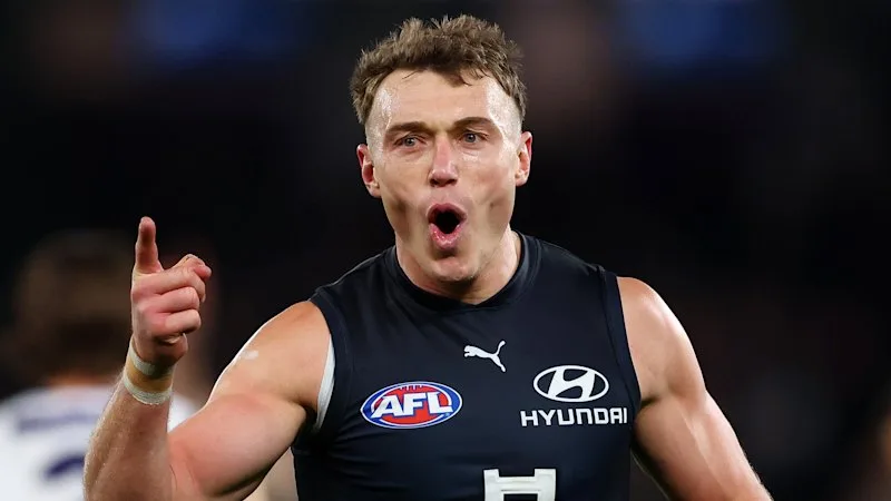 AFL LIVE: True Blues: Josh Fraser’s men storm back from the brink to break red-and-blue hearts