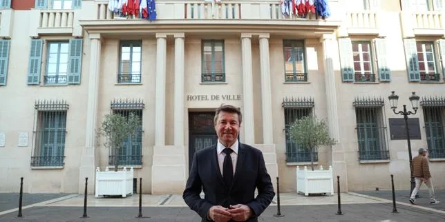 Nice : Christian Estrosi visé par une enquête pour détournement de fonds publics après un signalement d’Eric Ciotti