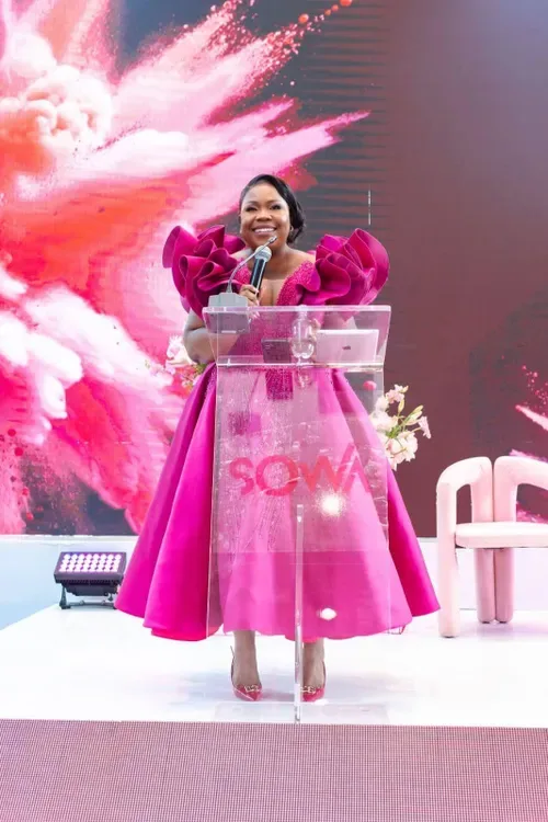 Tumi Mthembu's inspiring journey: Empowering women in South Africa