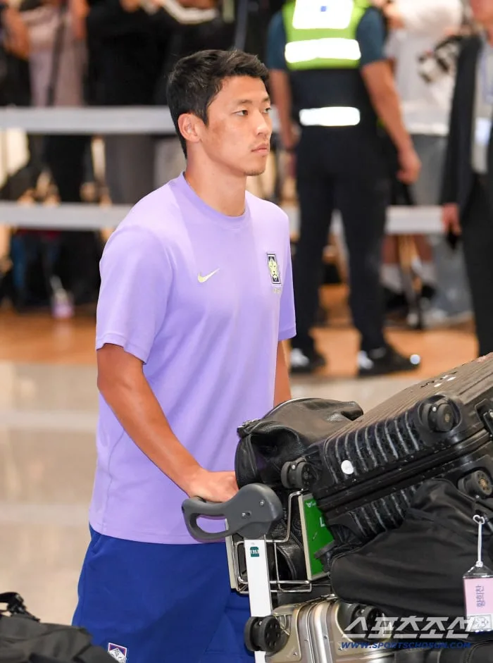 "韓 축구 충격!" 국가대표 공격수 황희찬, 잉글랜드 떠나 중동으로 이적하나…'알 와슬, HWANG 영입 추진'