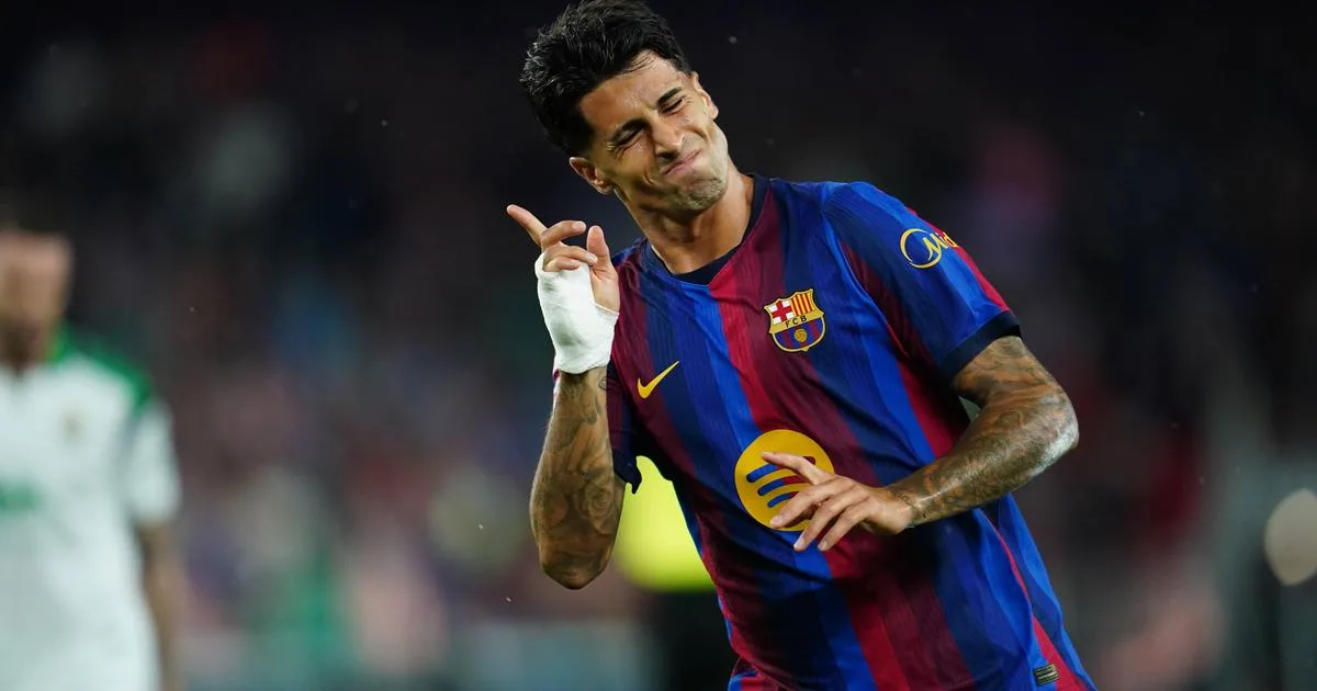 Quem pára este Barcelona? Nova humilhação com um Cancelo inspiradíssimo