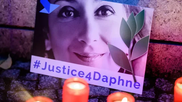 Malta: Ilibado empresário pela morte de jornalista Daphne Caruana Galizia
