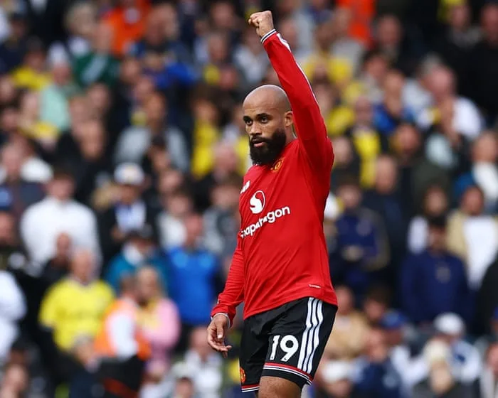 Leeds United v Manchester United: Premier League – live
