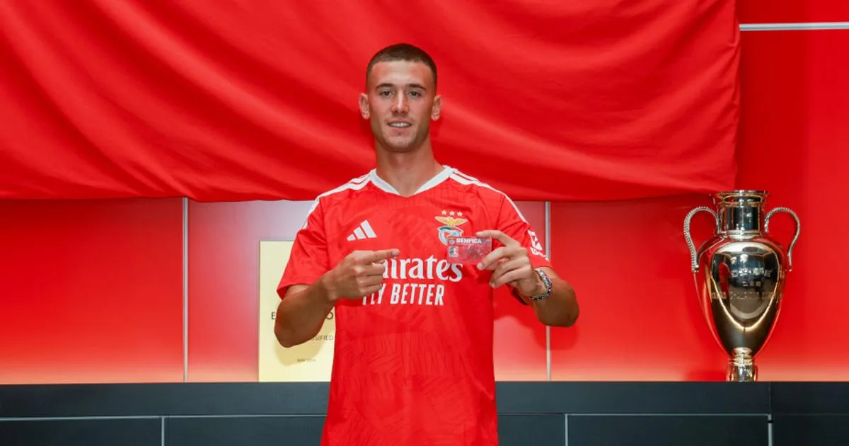 «Perfil de Circati era importante para o Benfica… e até para o Sporting»