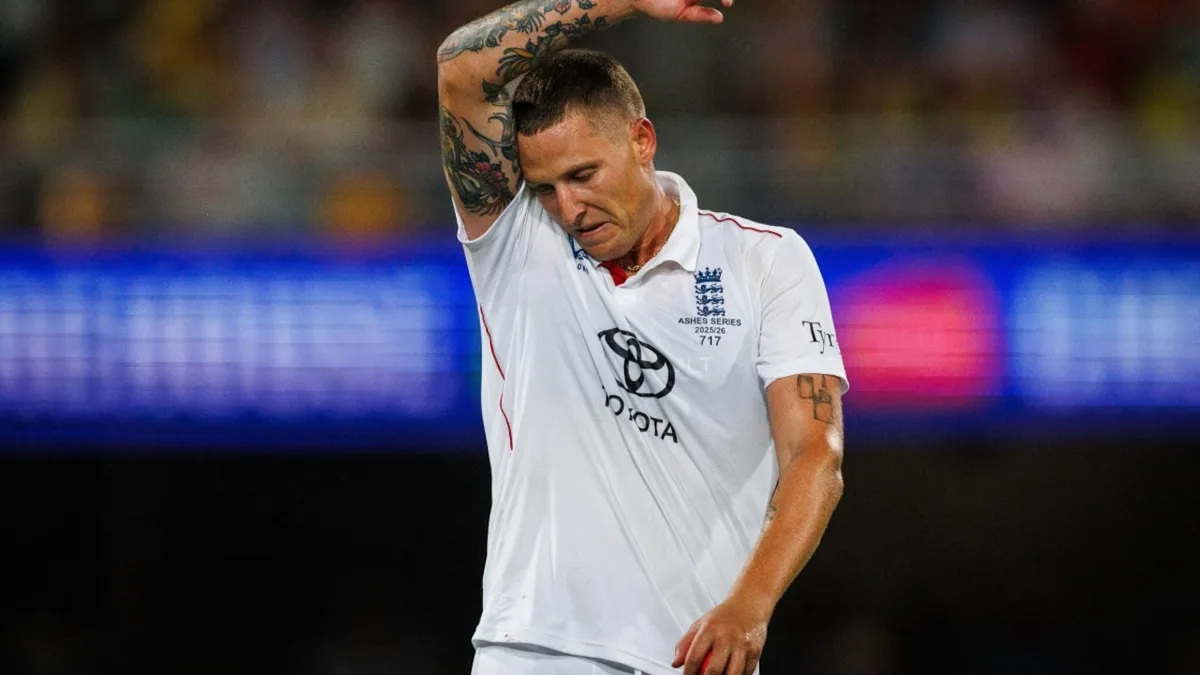 England Great Delivers Brutal Verdict On Nightclub Handcuff Row: 'Have Some Brain Cells'
