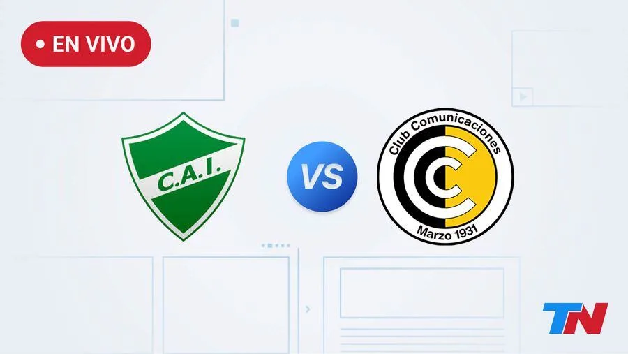 Ituzaingó vs Comunicaciones en vivo por la fecha 35 de la Primera División B: hora, dónde ver y formaciones
