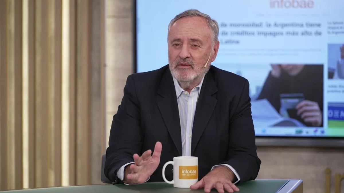 Joaquín de la Torre propuso federalizar los 24 distritos del conurbano: “Eliminamos el gobierno provincial”
