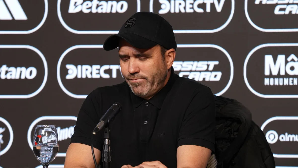 Los argumentos de Coudet para explicar por qué renunció como técnico de River Plate