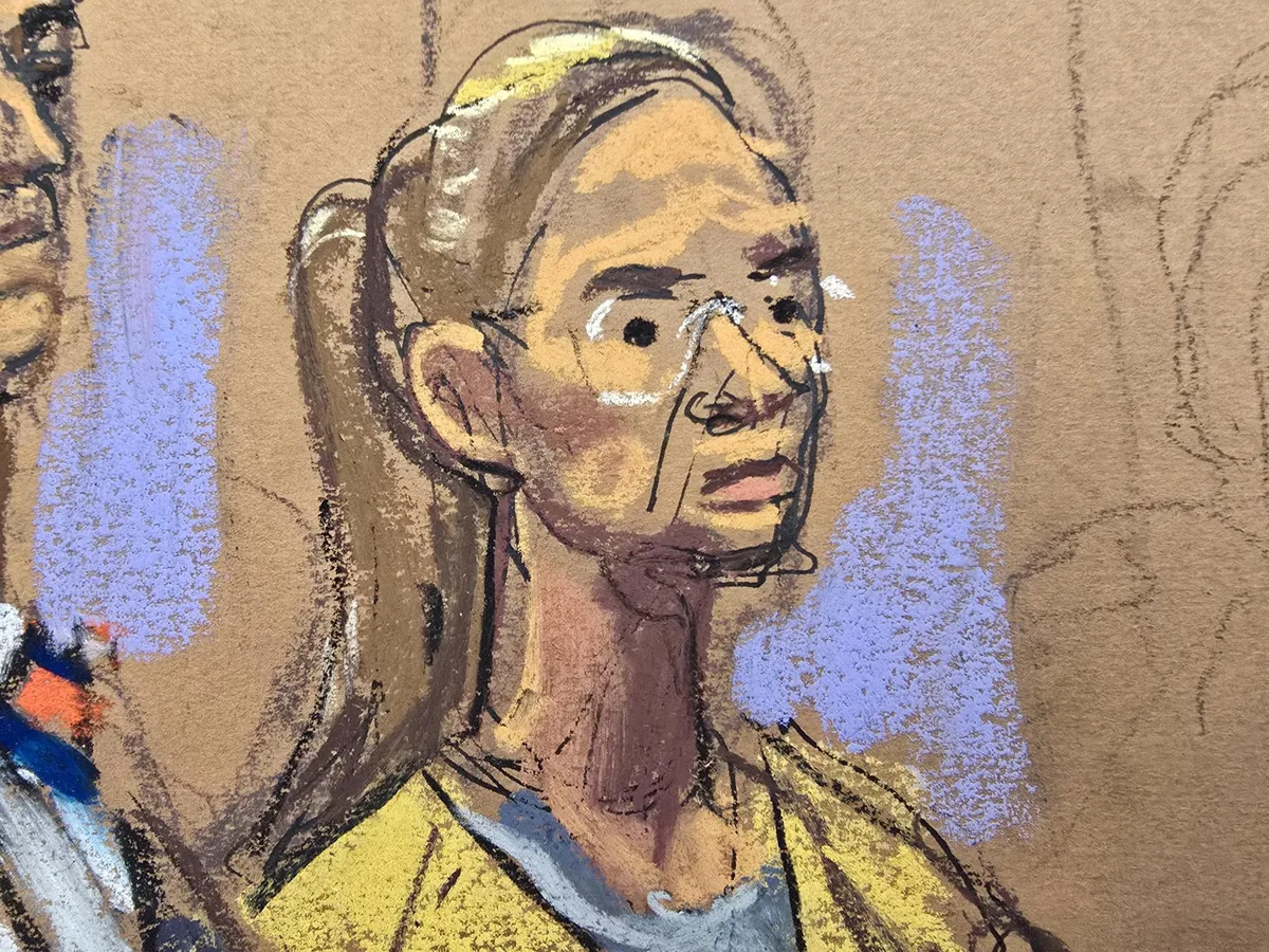 Juez de Nueva York fija para el 8 de octubre audiencia sobre la solicitud de fianza de Cilia Flores