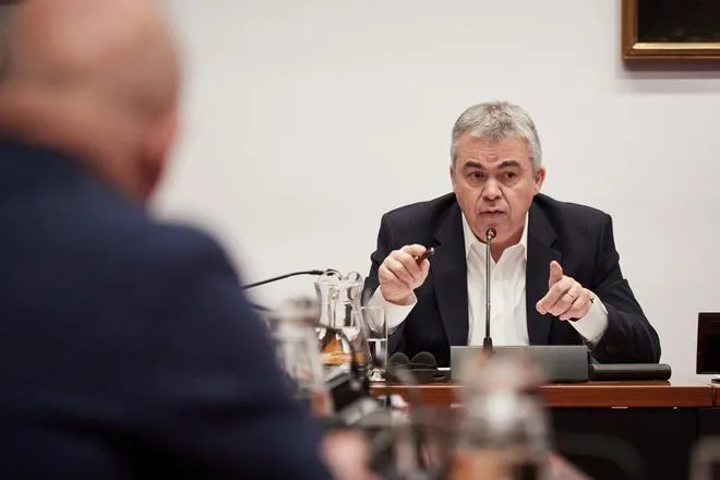El juez del caso Koldo reclama datos al que investiga la trama Leire para esclarecer los ingresos de Cerdán