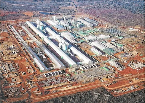 Mozal revival gets serious as IDC courts former shareholders