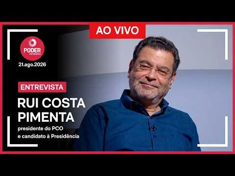 Há um abuso flagrante na atuação do STF, diz Rui Costa Pimenta