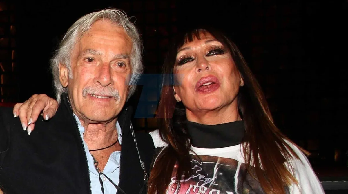 A los 83 años, Pato Galmarini contó cómo es el sexo con Moria Casán