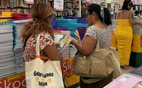 Regreso a clases impulsará al comercio yucateco: Canacope; estiman derrama cercana a los mil 400 mdp