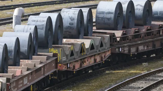 Produção da indústria transformadora da Alemanha cai 1,6% em julho
