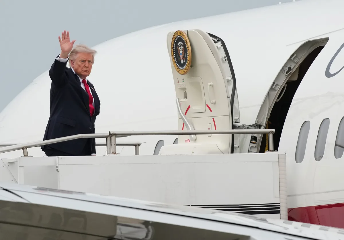 Why is Donald Trump eager to claim that he’s made a deal with Canada?