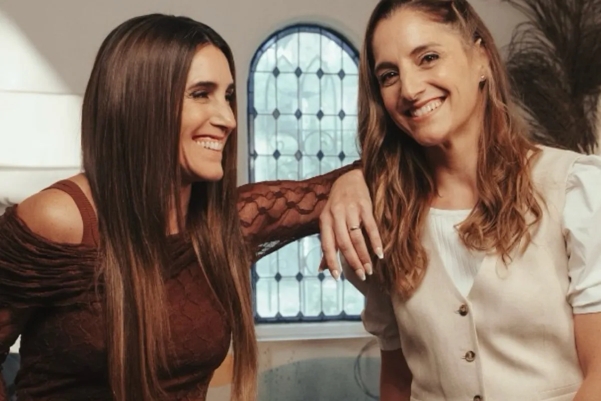 Soledad Pastorutti habló por primera vez de la separación de su hermana Natalia